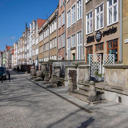 Cityrooms Swietego Ducha Gdańsk Extérieur photo