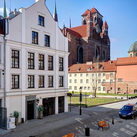 Cityrooms Swietego Ducha Gdańsk Extérieur photo