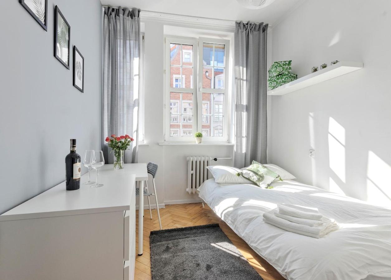 Cityrooms Swietego Ducha Gdańsk Extérieur photo