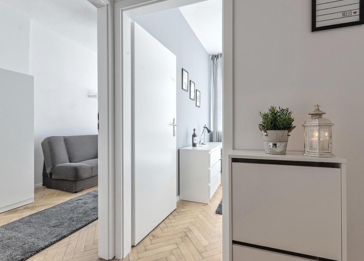 Cityrooms Swietego Ducha Gdańsk Extérieur photo