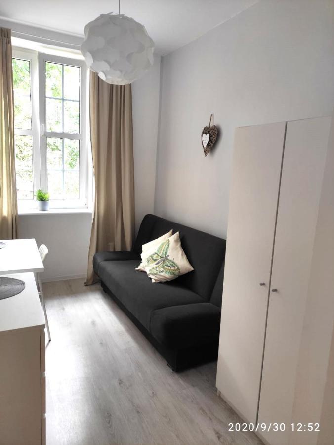Cityrooms Swietego Ducha Gdańsk Extérieur photo